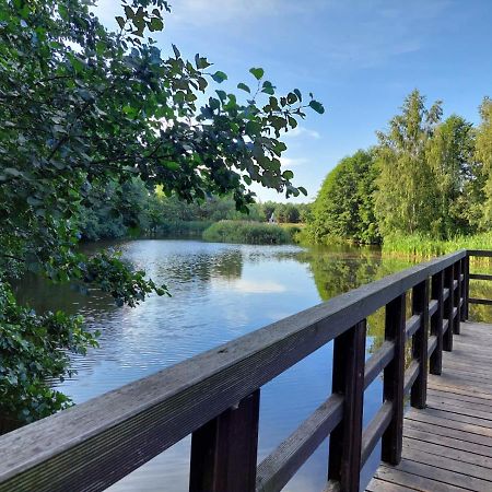 Jagiellonska 42 Przymorze Apartment Gdansk Bagian luar foto