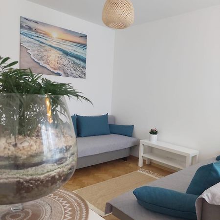 Jagiellonska 42 Przymorze Apartment Gdansk Bagian luar foto