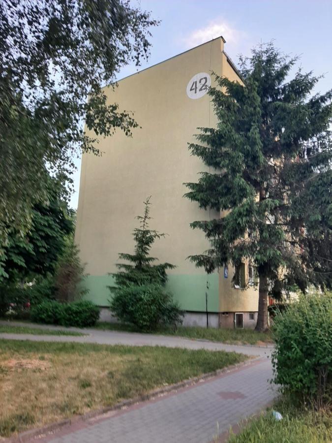 Jagiellonska 42 Przymorze Apartment Gdansk Bagian luar foto