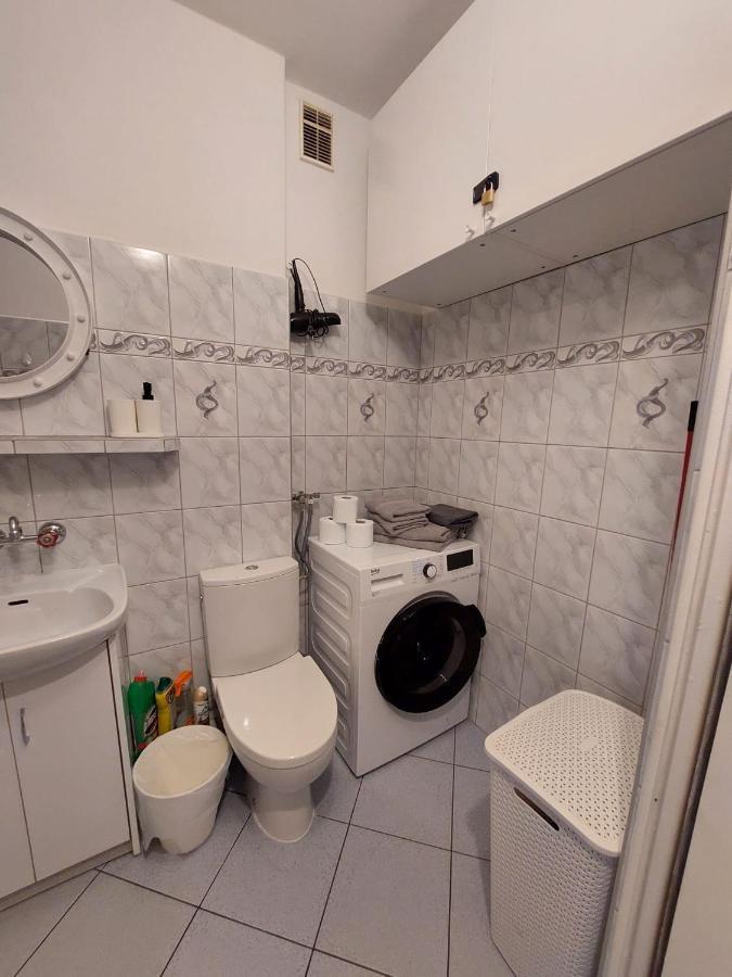 Jagiellonska 42 Przymorze Apartment Gdansk Bagian luar foto