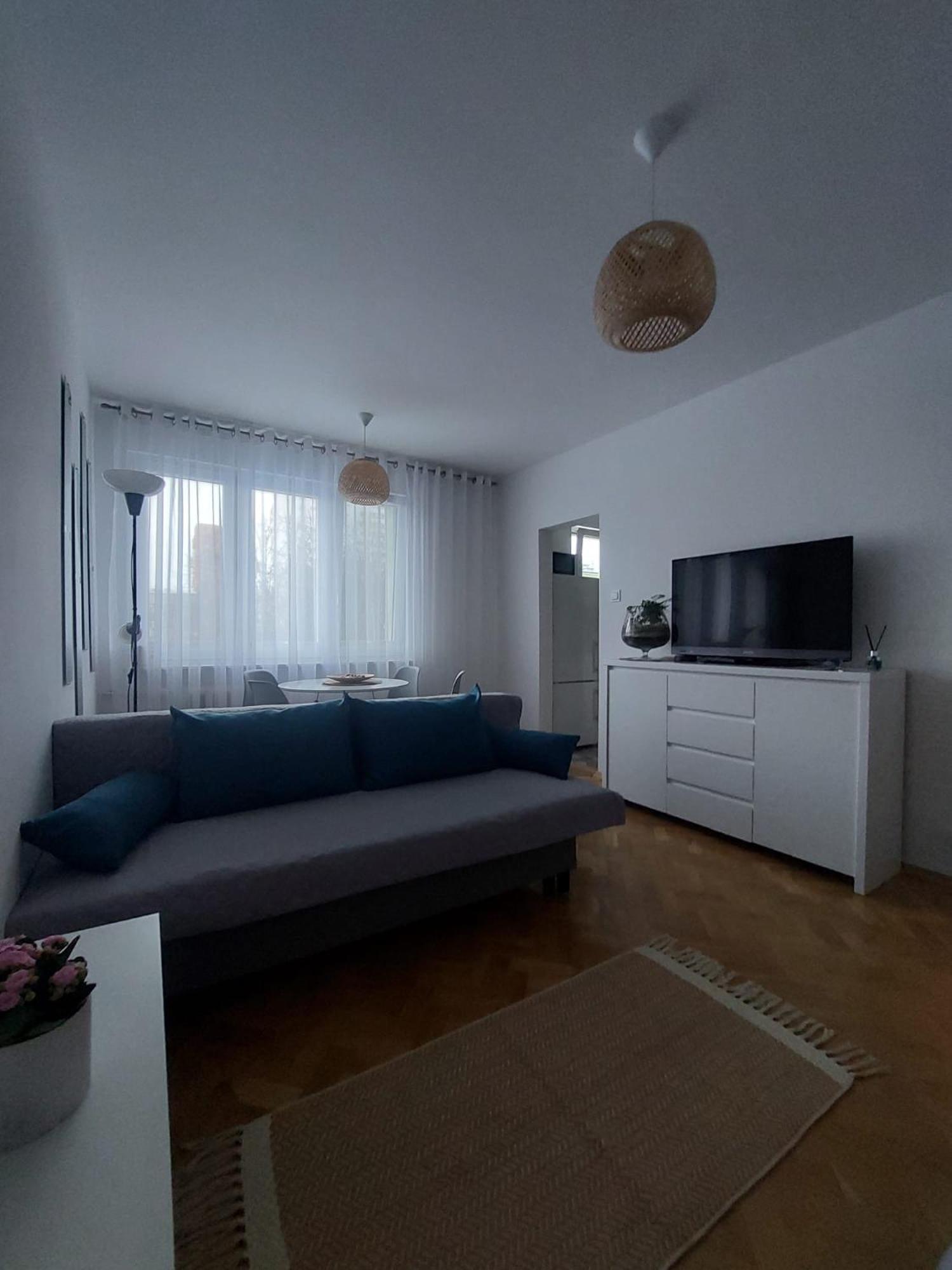 Jagiellonska 42 Przymorze Apartment Gdansk Bagian luar foto