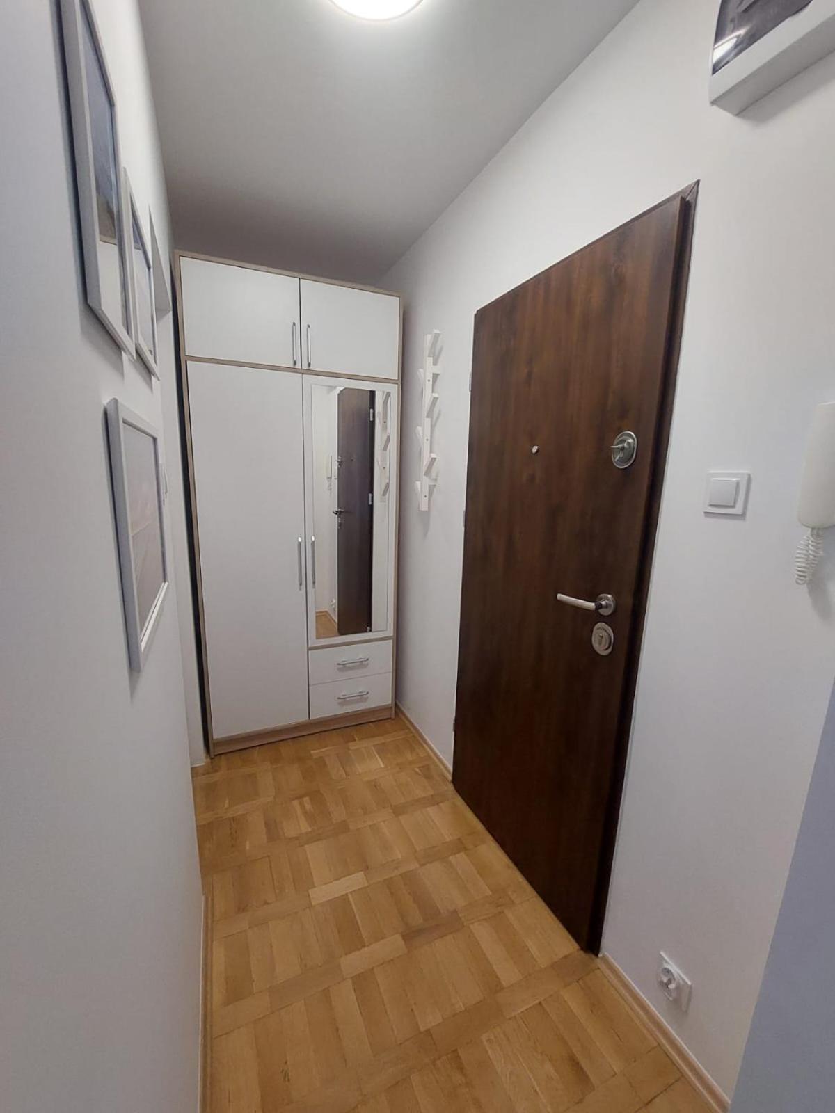 Jagiellonska 42 Przymorze Apartment Gdansk Bagian luar foto