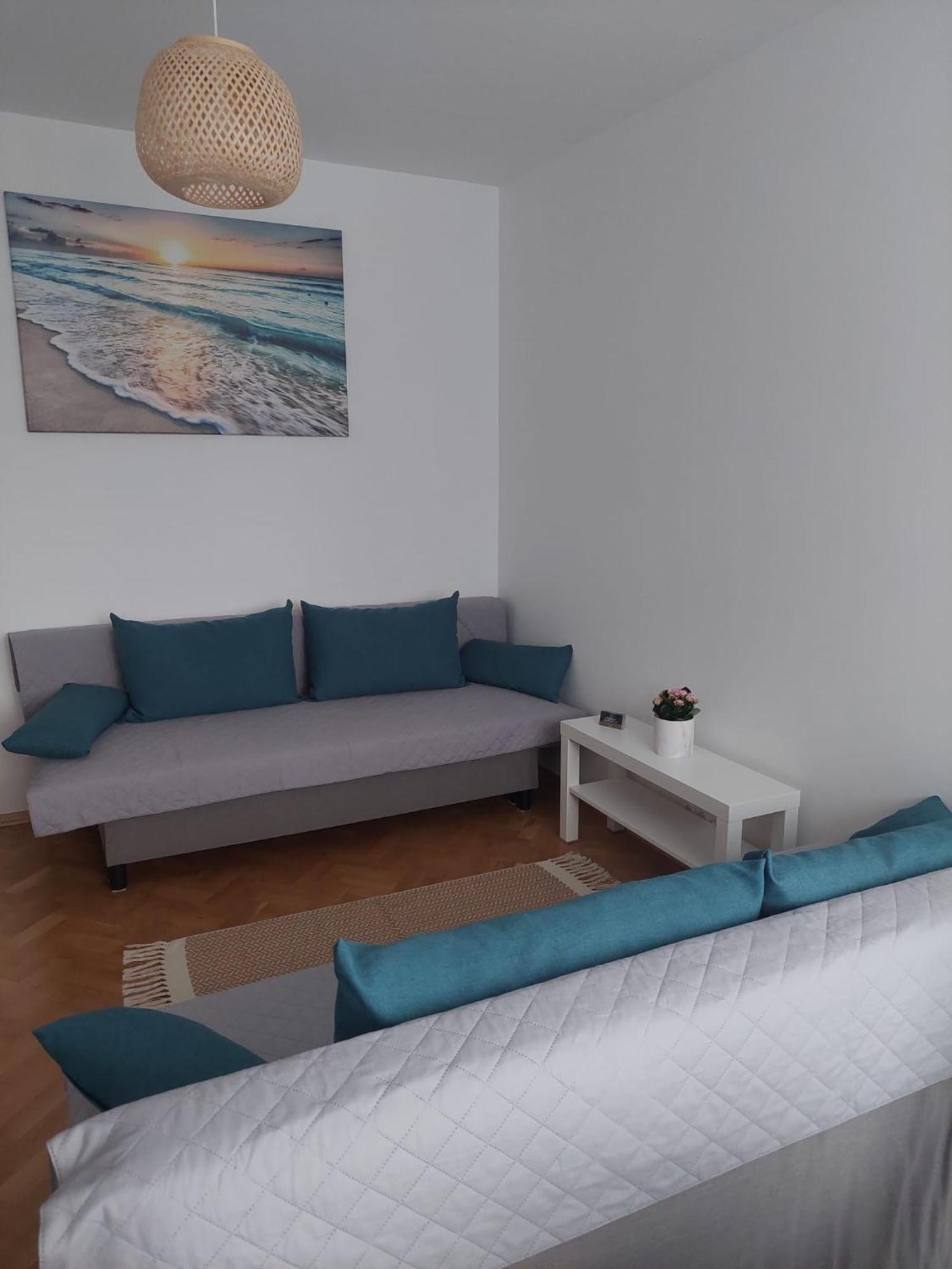 Jagiellonska 42 Przymorze Apartment Gdansk Bagian luar foto