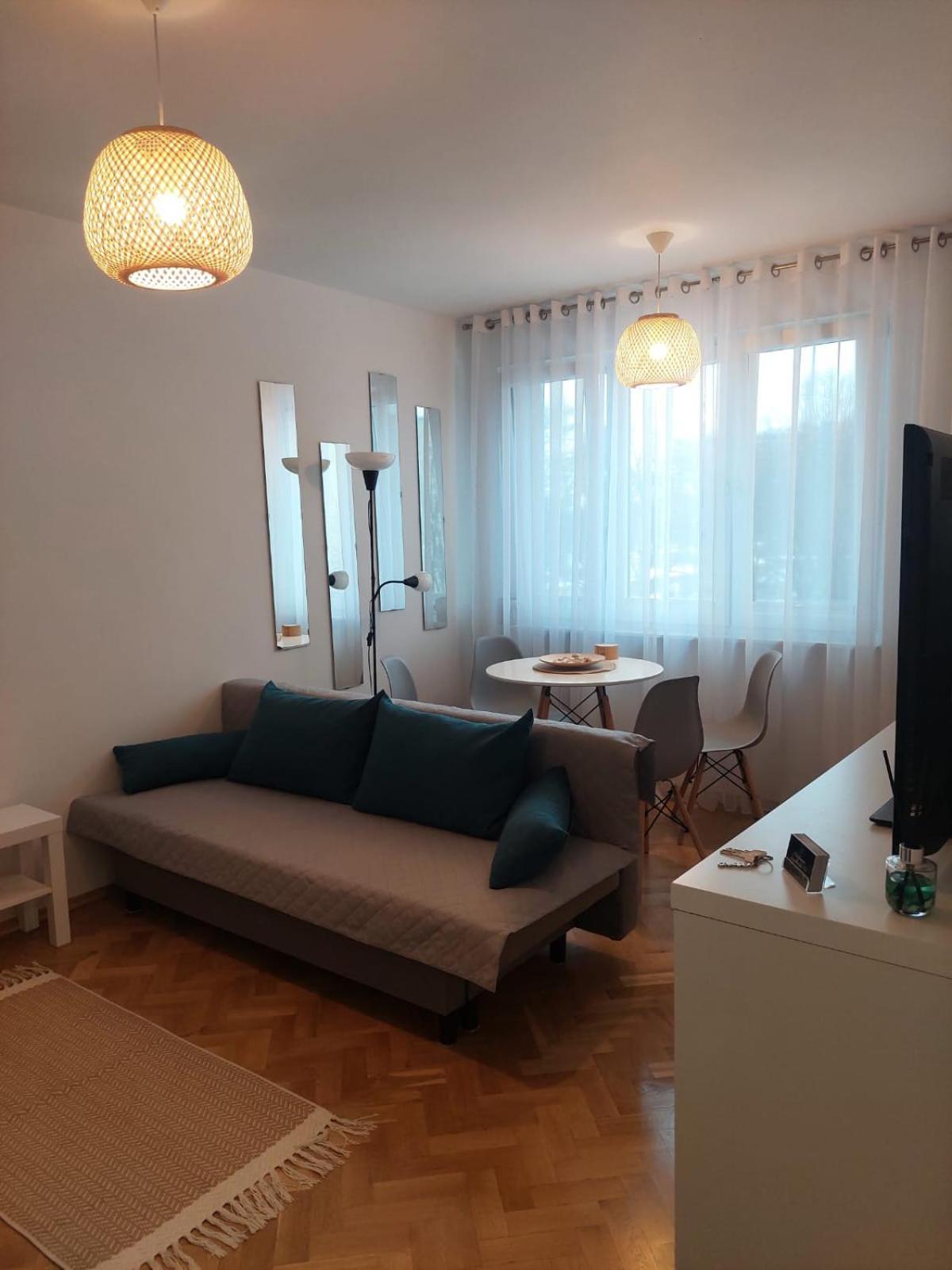 Jagiellonska 42 Przymorze Apartment Gdansk Bagian luar foto