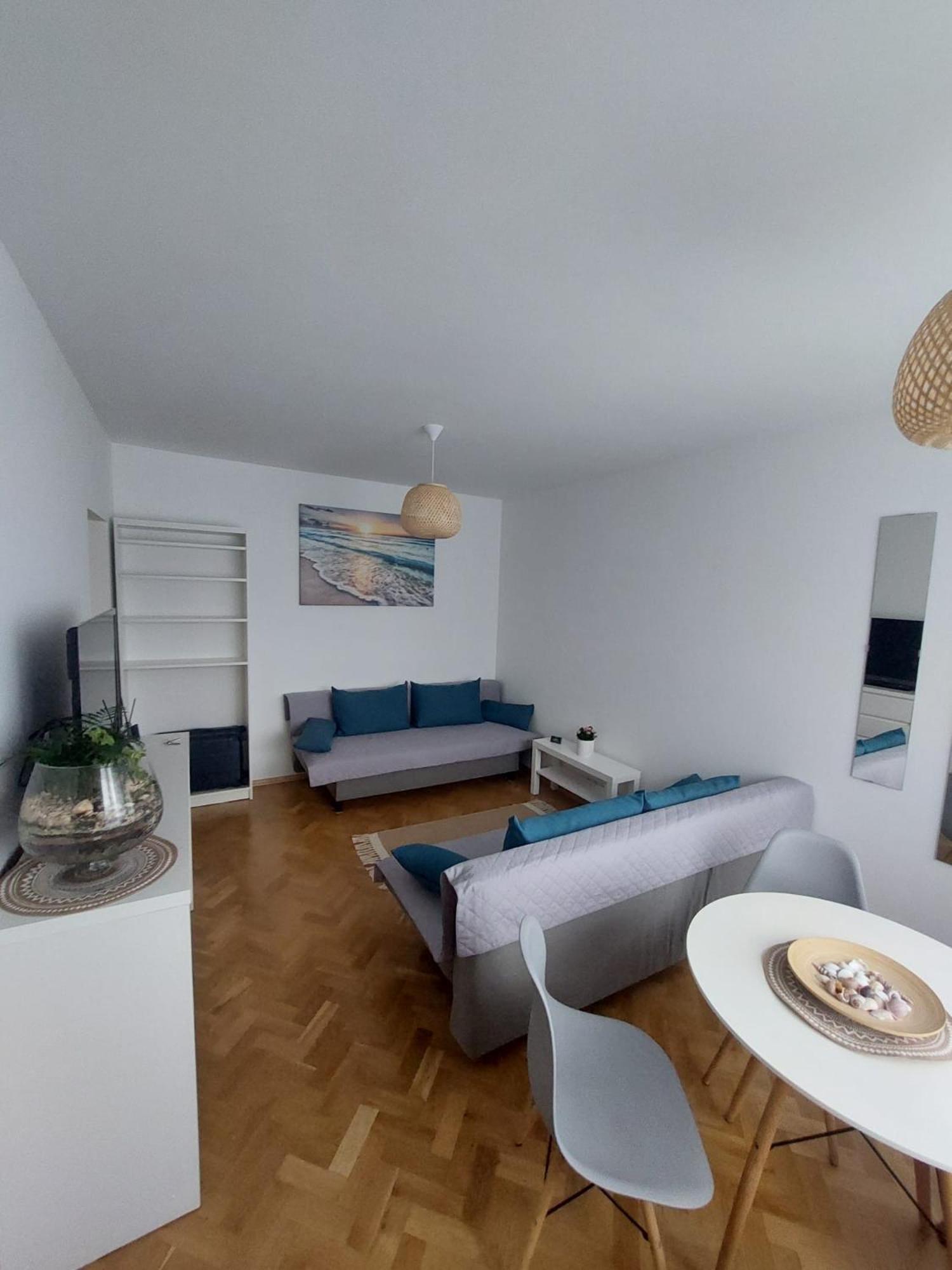 Jagiellonska 42 Przymorze Apartment Gdansk Bagian luar foto