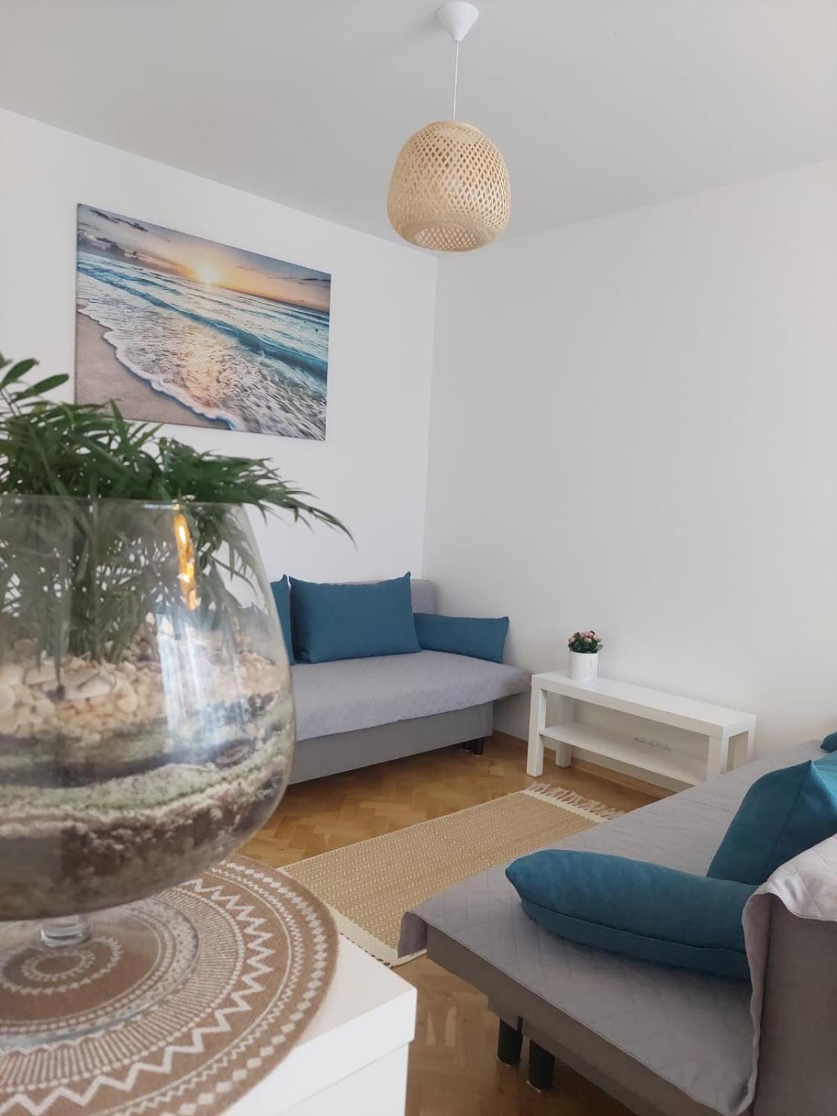 Jagiellonska 42 Przymorze Apartment Gdansk Bagian luar foto