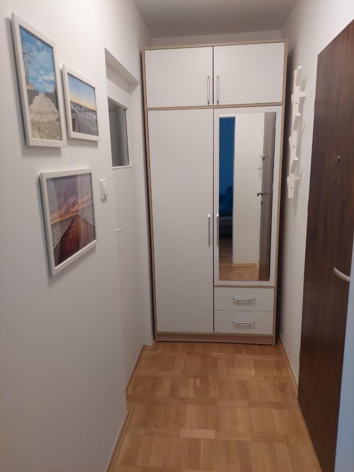 Jagiellonska 42 Przymorze Apartment Gdansk Bagian luar foto